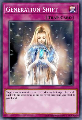 Mudança de Geração — Dark Revelation Volume 4 EN175