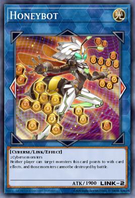 Bot de Mel — Starter Deck: Link Strike EN042