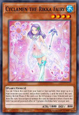 Ciclame, a Fada Rikka — Secret Slayers EN016