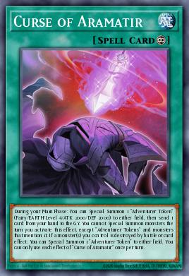 Curse of Aramatir — Darkwing Blast EN067