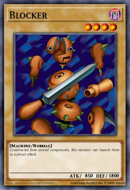 Blocker — Tournament Pack 8 EN017