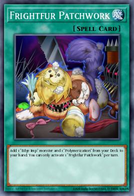 Retalhos de Peladura — Duel Power EN067