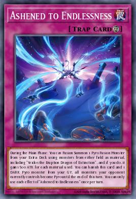 Ashened to Endlessness — 2025 Mega-Pack Tin EN376