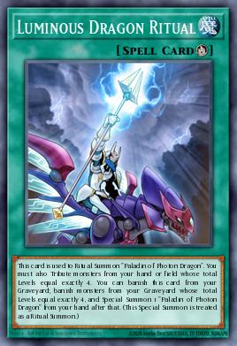 Ritual do Dragão Brilhante — Legacy of the Valiant: Deluxe Edition EN062