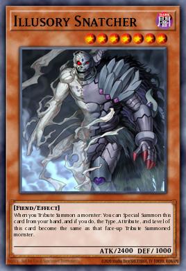 Furtador Ilusório — Return of the Duelist: Special Edition EN037