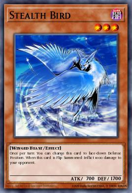 Stealth Bird — Battle Pack: Epic Dawn EN184