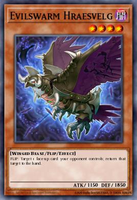 Hordeum Maligno Hraesvelg — Hidden Arsenal 7: Knight of Stars EN016