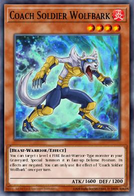 Soldado Técnico Uivo de Lobo — Maximum Gold EN120
