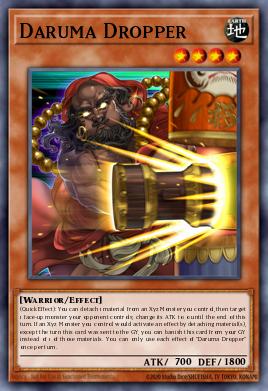 Derruba Daruma — 2021 Tin of Ancient Battles EN011