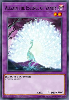Ovaidoso, a Essência da Vaidade — Dawn of Majesty Premiere! promotional card EN038