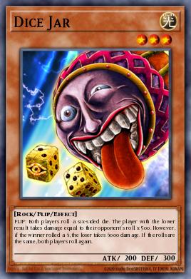 Jarro de Dados — Legendary Collection 4: Joey's World Mega Pack EN262