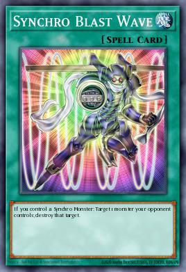 Onda Explosiva Sincro — Legendary Collection 5D's Mega Pack EN250