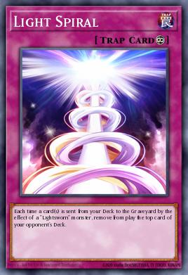 Luz Espiral — Light of Destruction: Special Edition EN070