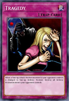 Tragédia — Dark Revelation Volume 3 EN109