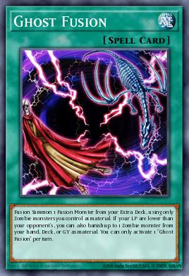 Ghost Fusion — Battles of Legend: Monstrous Revenge EN026