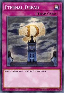 Horror Eterno — Legendary Hero Decks ENA29