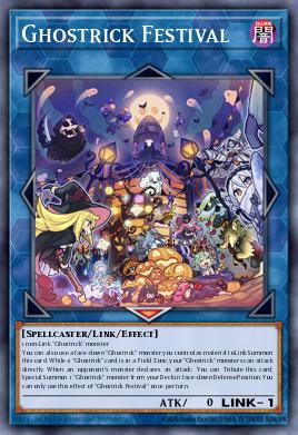Festival Fantardil — Battle of Chaos EN047