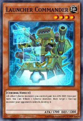 Comandante Iniciador — 2018 Mega-Tin Mega Pack EN033