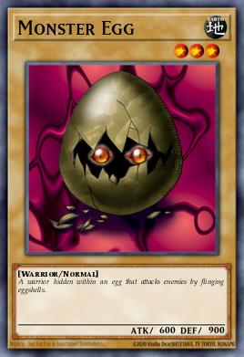 Monstro Ovo — Legend of Blue Eyes White Dragon (25th Anniversary Edition) 017