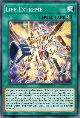 Vida Extrema — Power of the Elements EN099