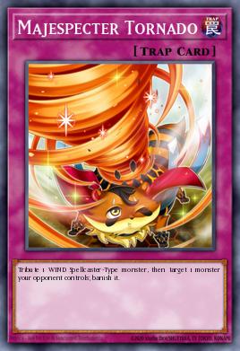 Tornado Majespectro — OTS Tournament Pack 24 EN026