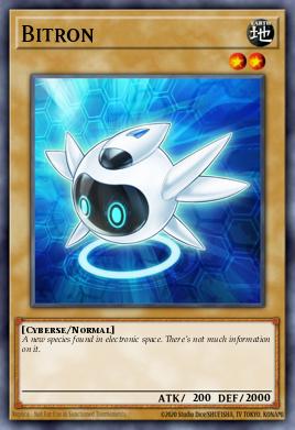 Bitron — Starter Deck: Codebreaker EN005