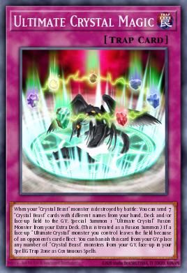 Magia Cristalina Definitiva — Legendary Duelists: Season 1 EN117