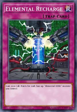Elemental Recharge — Dark Revelation Volume 4 EN230
