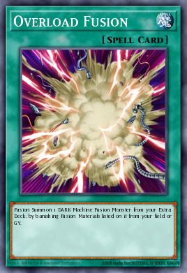 Fusão Sobrecarregada — OTS Tournament Pack 6 EN013