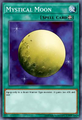 Lua Mística — Legend of Blue Eyes White Dragon (25th Anniversary Edition) 094