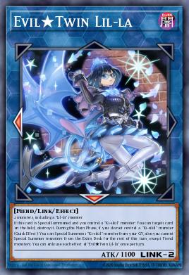 Evil★Gêmea Lil-la — Genesis Impact EN016