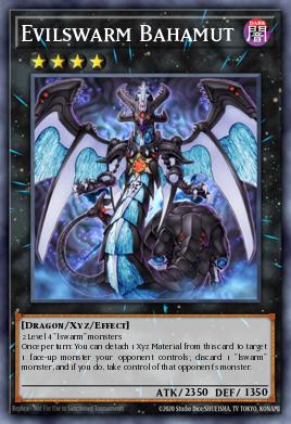 Hordeum Maligno Bahamut — Hidden Arsenal 7: Knight of Stars EN024