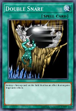 Double Snare — Legacy of Darkness 015