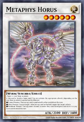 Horus Metafis — Duel Devastator EN009