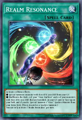 Realm Resonance — Duelist Nexus EN054