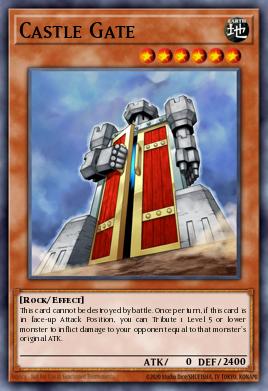 Portão do Castelo — Phantom Darkness: Special Edition EN091