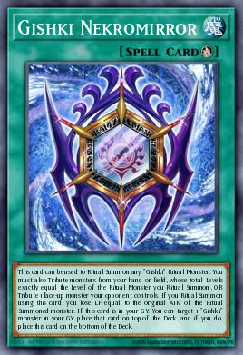 Gishki Nekromirror — Photon Hypernova EN066