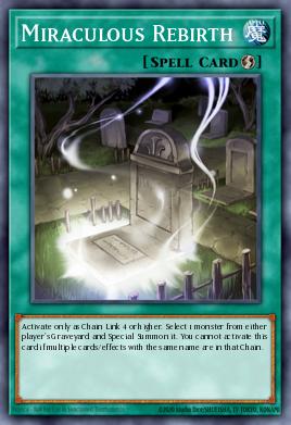 Renascimento miraculoso — Cyberdark Impact EN044