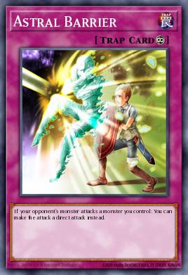 Barreira Astral — Dark Revelation Volume 3 EN119