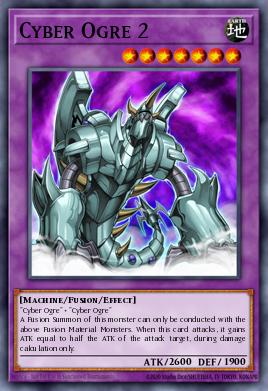 Cyber Ogro 2 — Cyberdark Impact EN036
