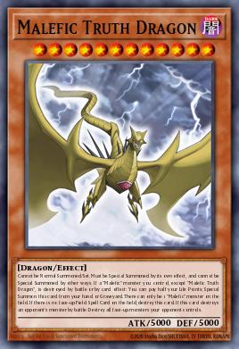 Dragão da Verdade Perniciosa — Star Pack 2014 EN044