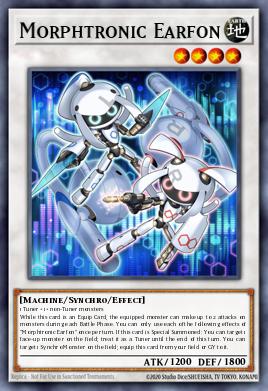 Fonvido Morfotrônico — OTS Tournament Pack 20 EN009