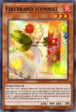 Hinista Inflamada — Duel Overload EN028