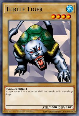 Tigre Tartaruga — Legend of Blue Eyes White Dragon (25th Anniversary Edition) 023