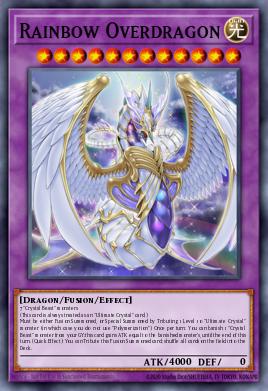 Supradragão Arco-Íris — Legendary Duelists: Season 1 EN101