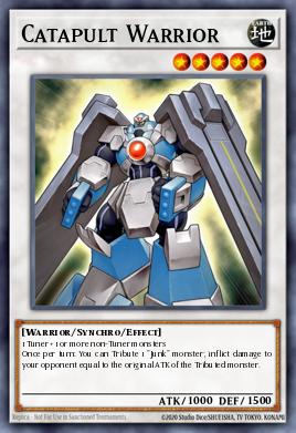 Guerreiro Catapulta — Star Pack 2013 EN049