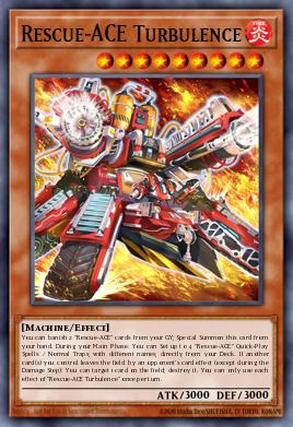 Rescue-ACE Turbulence — Amazing Defenders EN007