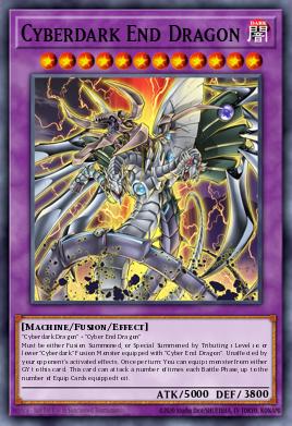 Dragão Final Cibersombrio — Structure Deck: Cyber Strike EN044