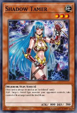 Manipuladora Sombria — Legacy of Darkness 025