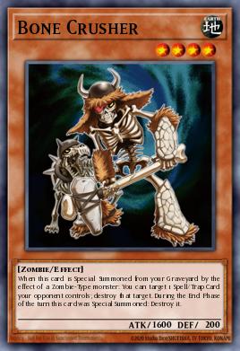 Bone Crusher — Gold Series: Haunted Mine EN025